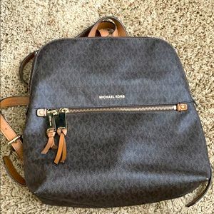 Michael Kors Backpack Purse